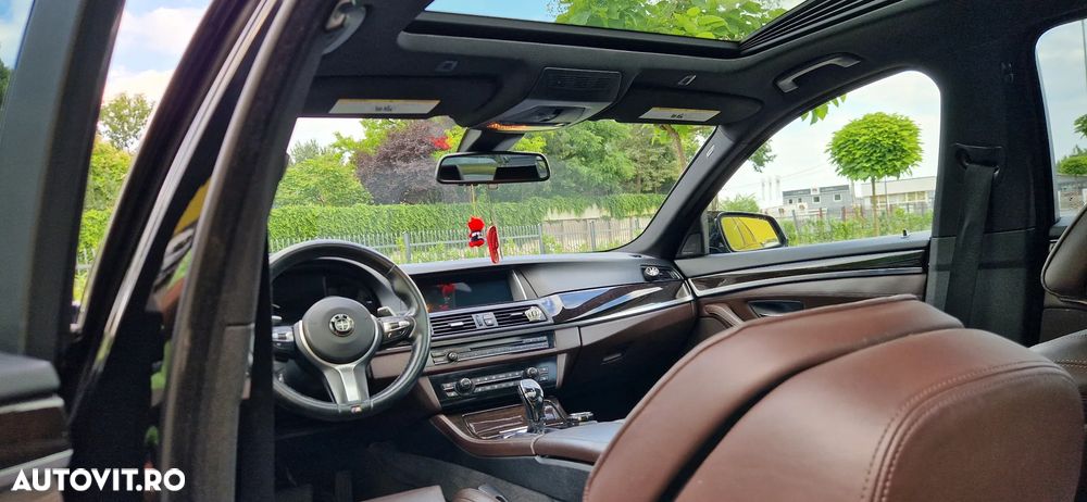 BMW Seria 5 535i xDrive Sport-Aut. Modern Line - 21