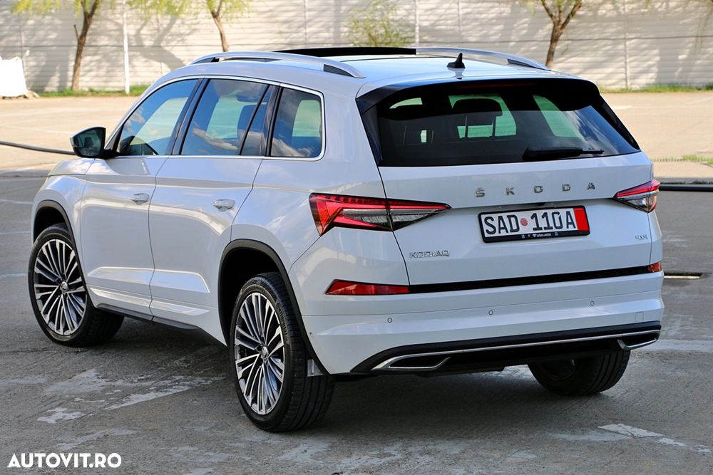 Skoda Kodiaq 2.0 TDI 4X4 DSG L&K - 16