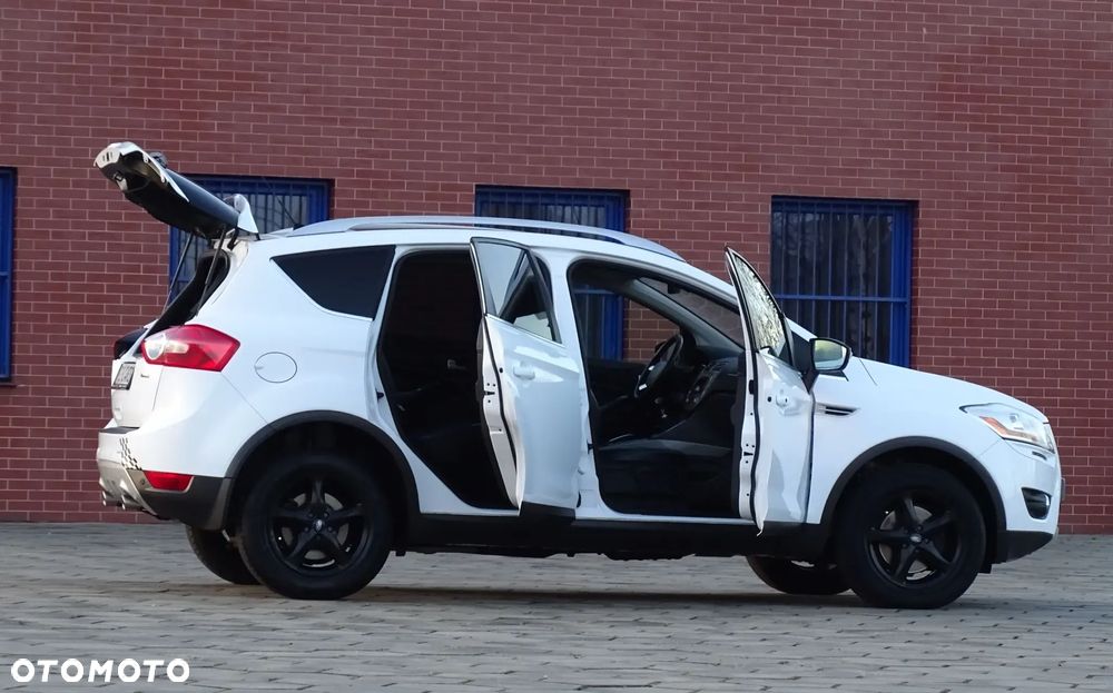 Ford Kuga 2.0 TDCi 4WD Titanium Plus - 15