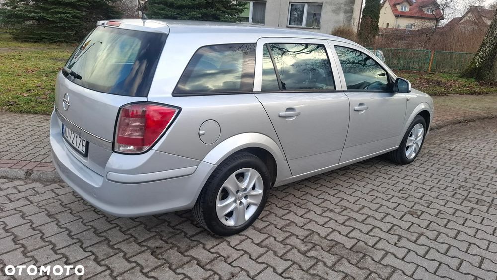 Opel Astra 1.6 Edition - 6