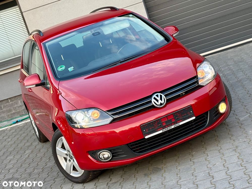 Volkswagen Golf Plus 2.0 TDI DPF Highline - 4