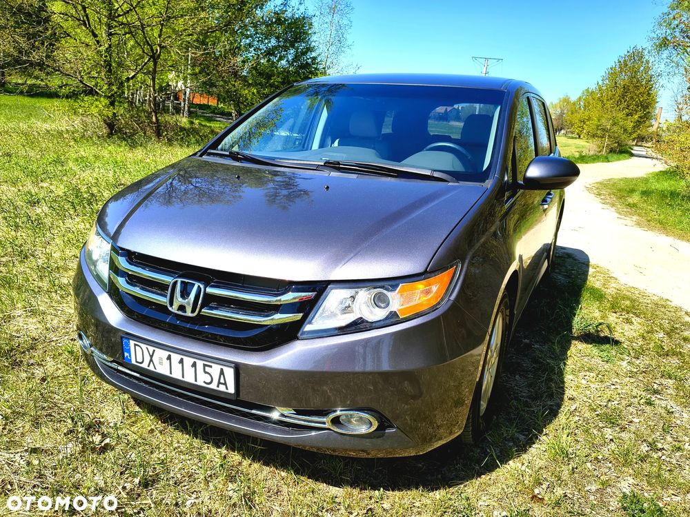 Honda Odyssey 3.5 EX - 1