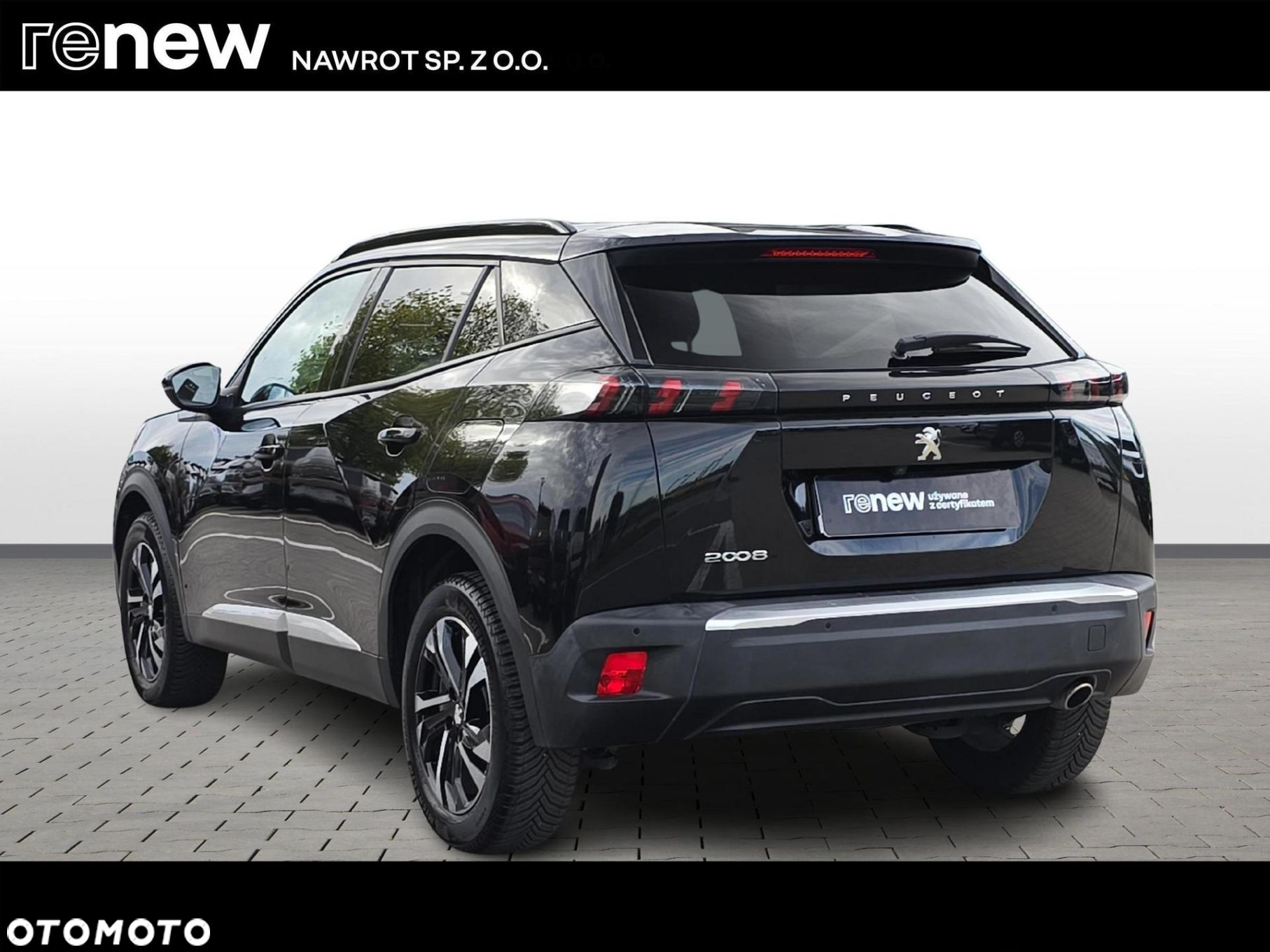 Peugeot 2008 1.5 BlueHDi Allure S&S - 3