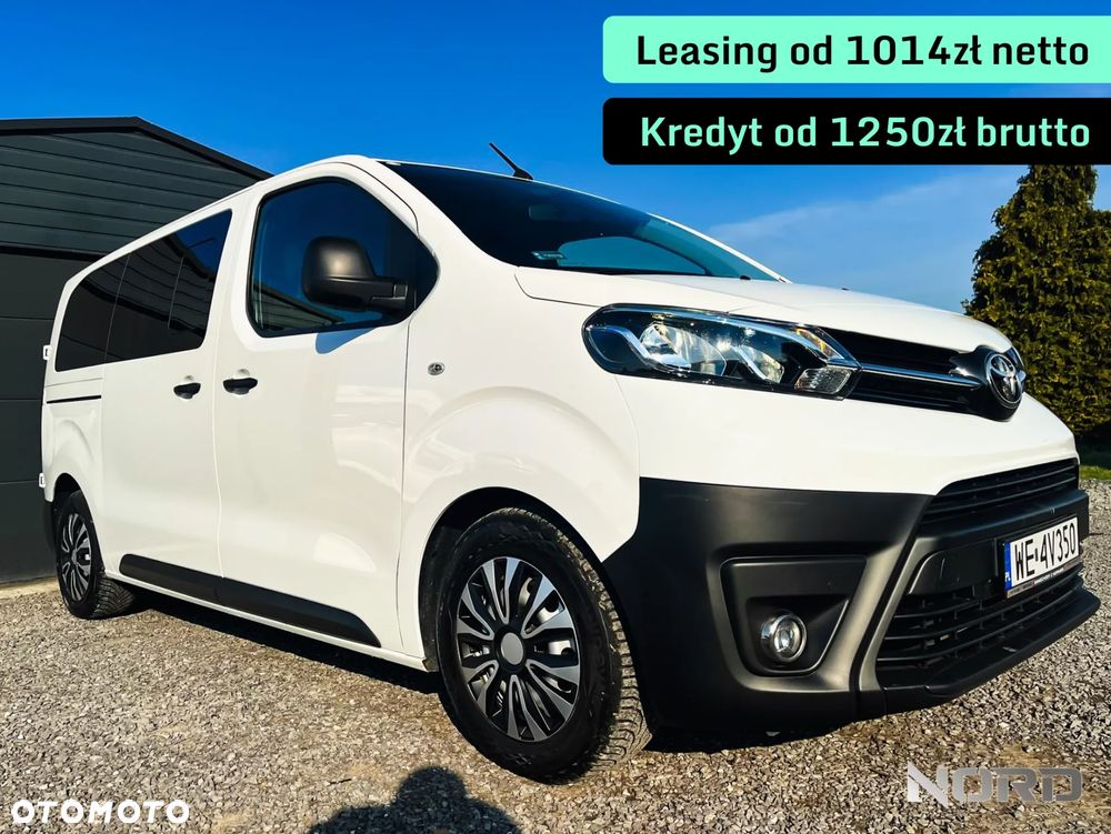 Toyota ProAce Kombi D-4D Medium 2,8t - 1