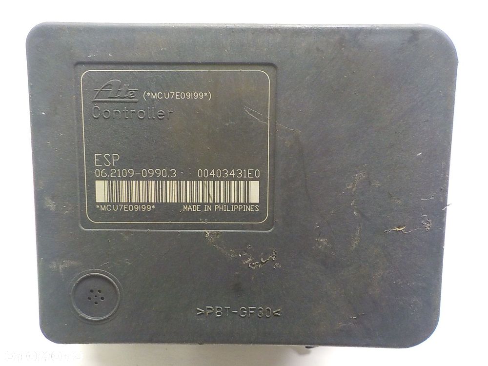 MAZDA 3 I BK POMPA ABS ESP 6N61-2C405-GA ATE - 4