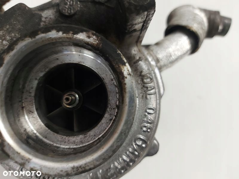 citroen c5 x7 2.0 hdi turbosprężarka turbina - 3