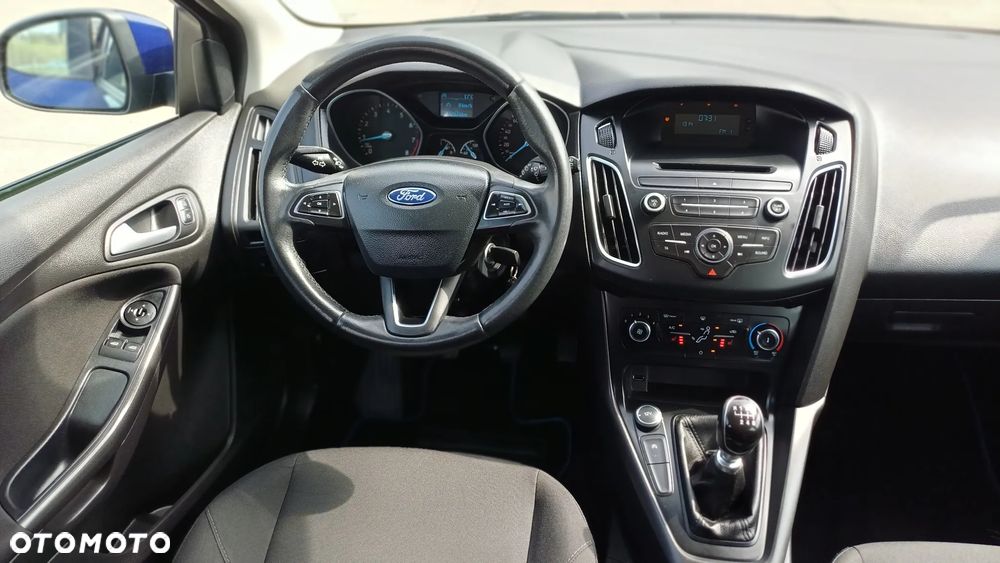 Ford Focus 1.0 EcoBoost Edition Start - 6