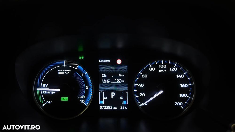 Mitsubishi Eclipse-Cross Plug-In Hybrid 4WD Plus - 26