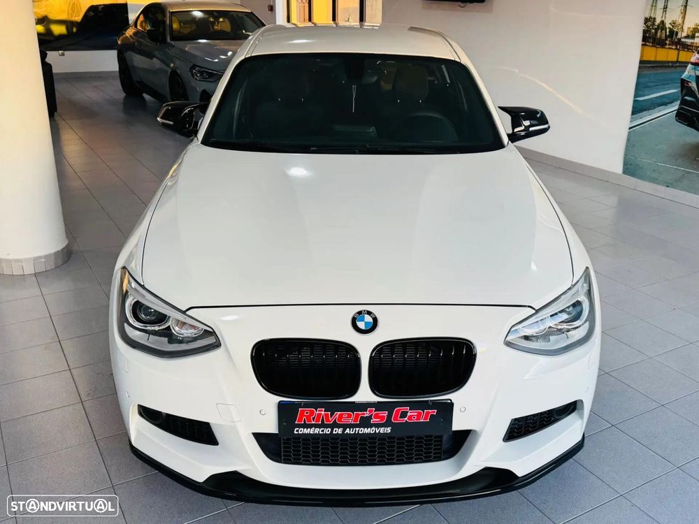 BMW 118 d Pack M - 4