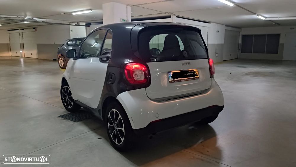 Smart ForTwo Coupé - 3