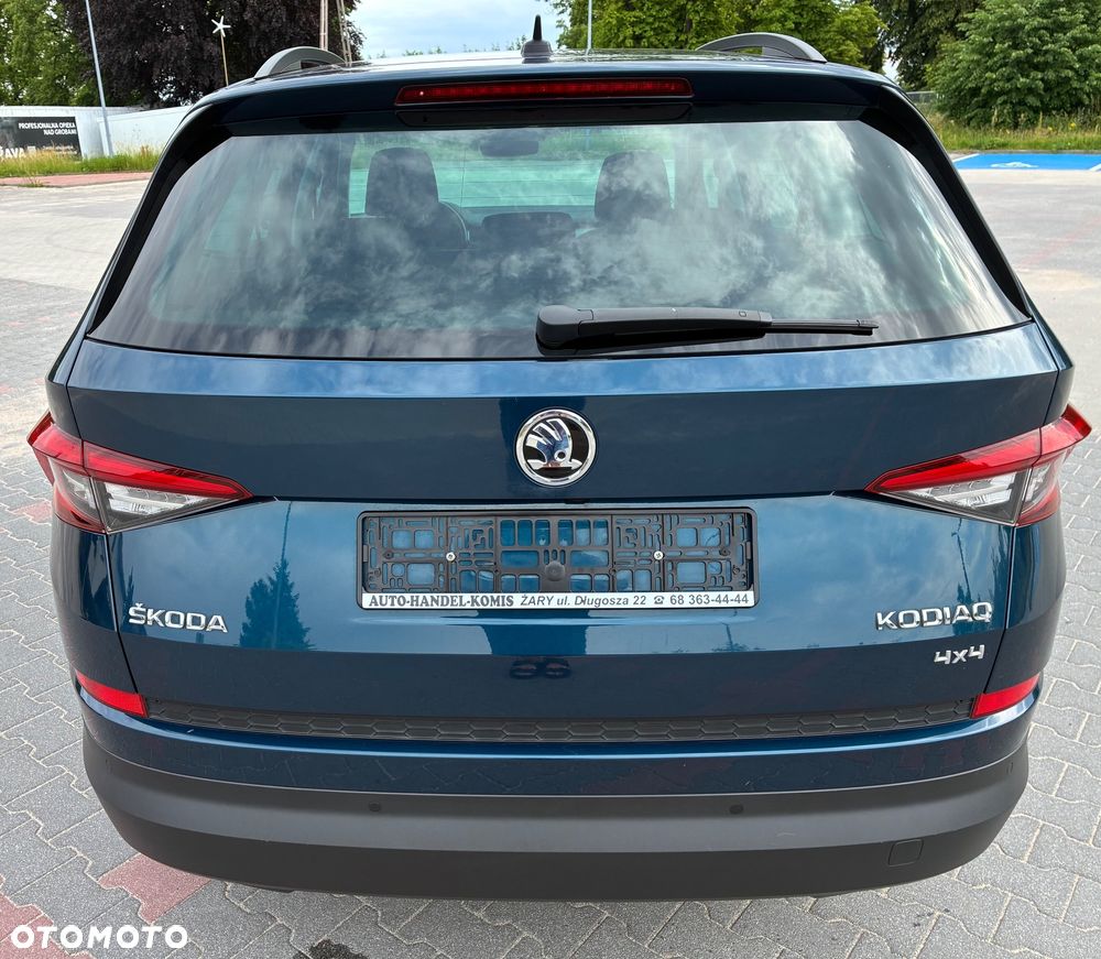 Skoda Kodiaq 1.4 TSI 4x4 Ambition DSG - 9