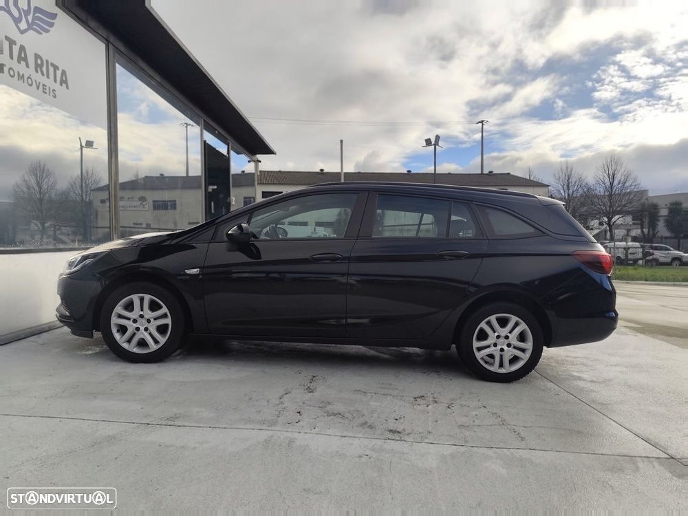 Opel Astra Sports Tourer 1.0 Dynamic S/S - 8