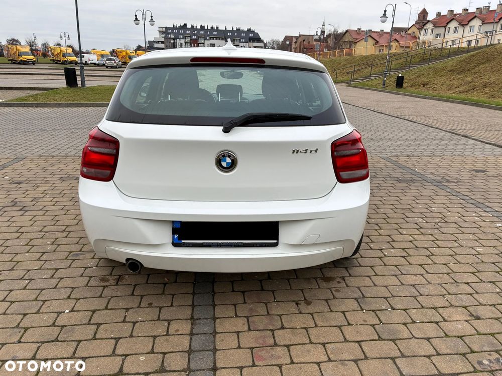 BMW Seria 1 114d - 12