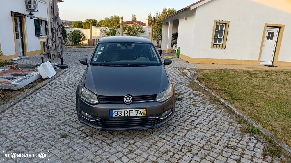 VW Polo 1.0 Confortline - 3