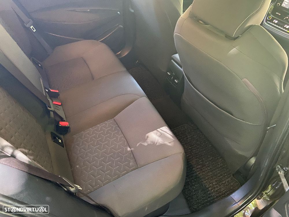 Toyota Corolla 1.8 Hybrid Comfort+P.Sport - 7