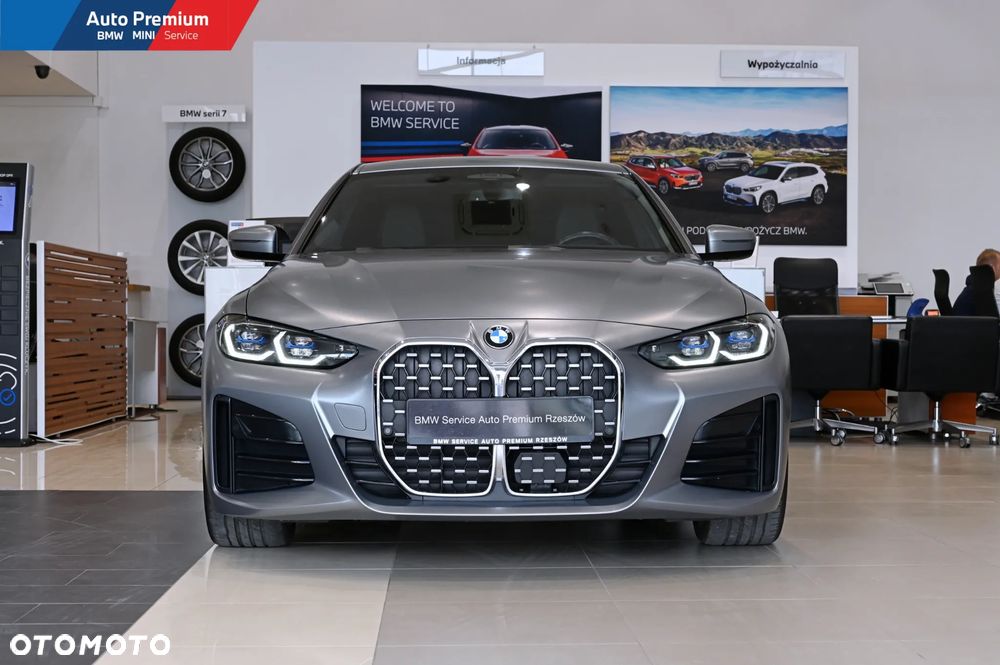 BMW Seria 4 420d xDrive - 2