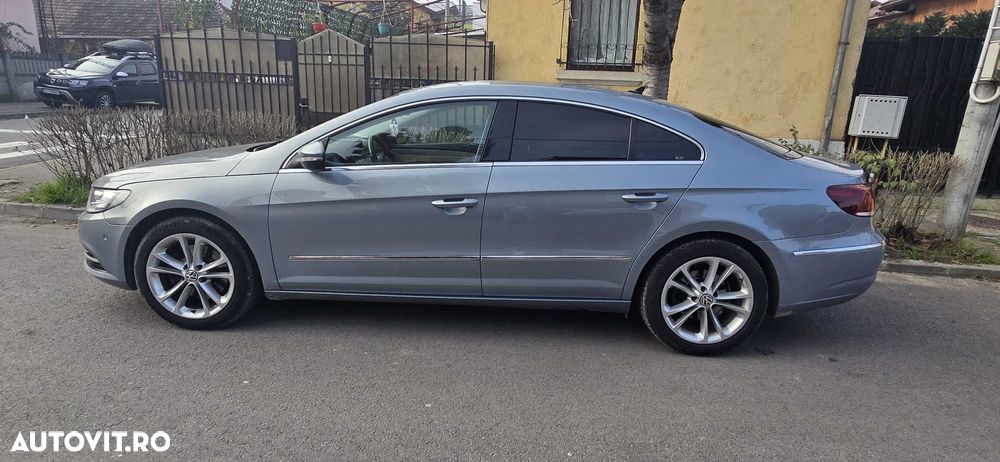 Volkswagen Passat 2.0 TDI BlueMotion Technology Comfortline - 1