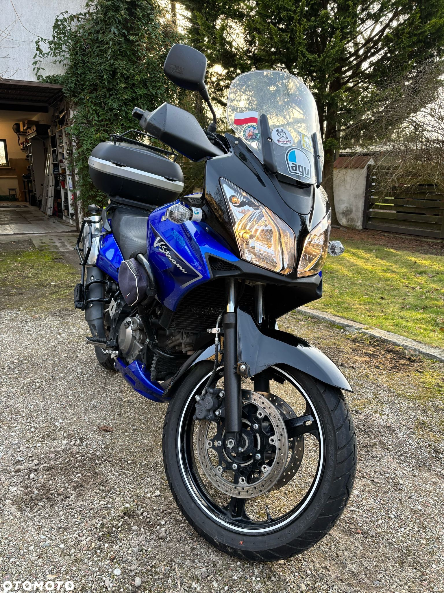 Suzuki DL - 13