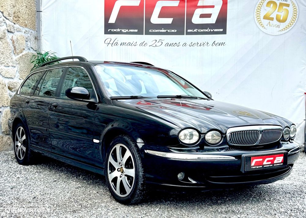 Jaguar X-Type