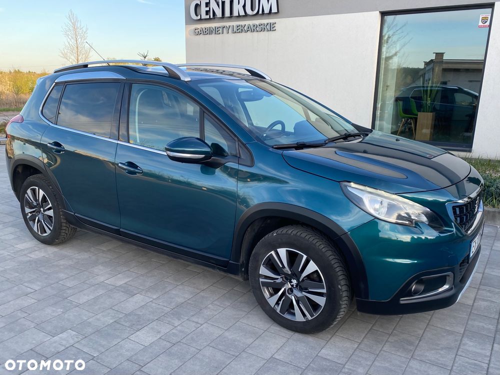 Peugeot 2008 BlueHDi 100 STOP & START Allure - 34