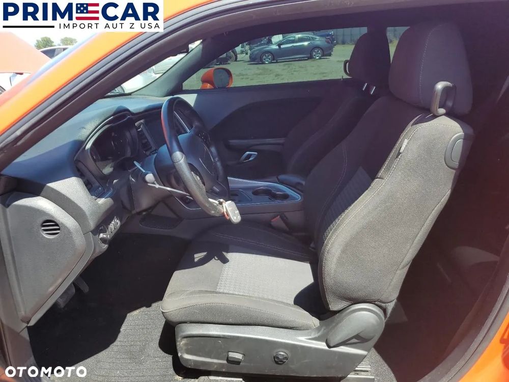 Dodge Challenger 3.6 SXT - 7