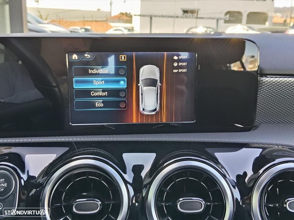 Mercedes-Benz A 180 d Progressive Aut. - 12