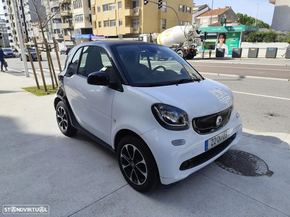 Smart ForTwo Coupé 0.9 Passion 90 - 12