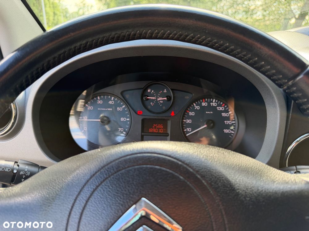 Citroën Berlingo 1.6 HDi Exclusive - 24