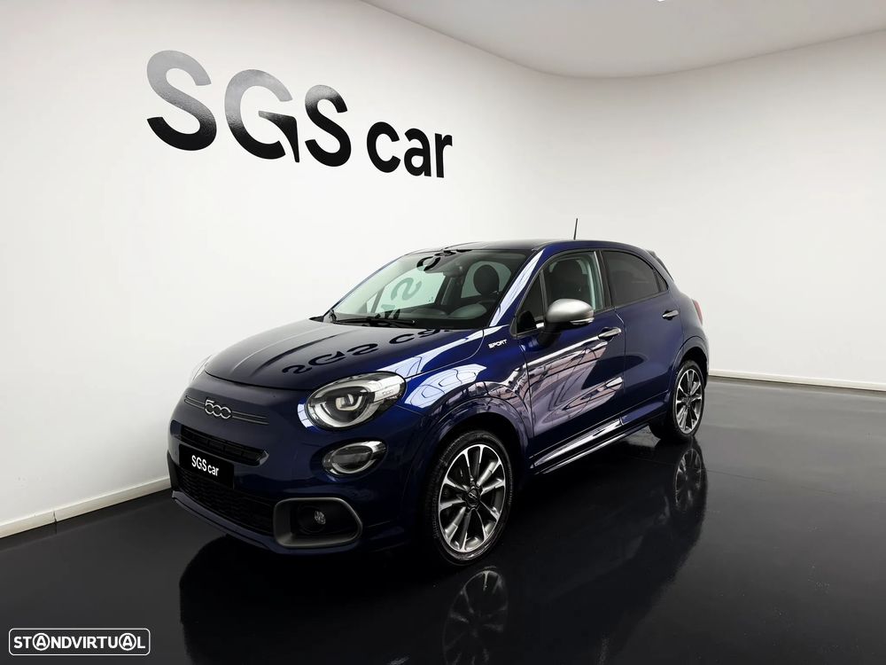 Fiat 500X 1.3 MJ Sport - 1