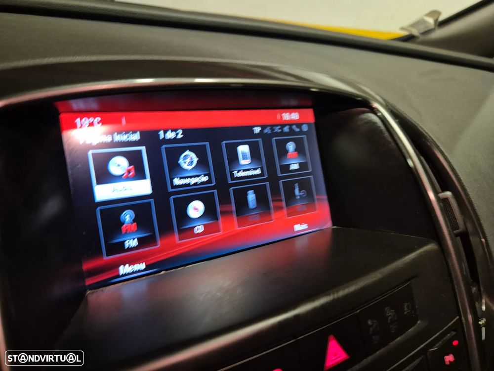 Opel Astra Sports Tourer 1.6 CDTi Cosmo S/S - 17