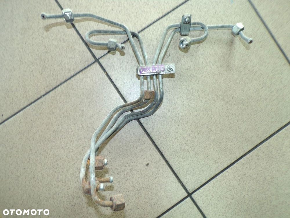 DUCATO 2.8D 98-01r Przewody paliwa wtryskowe POMPA-WTRYSKI - 4