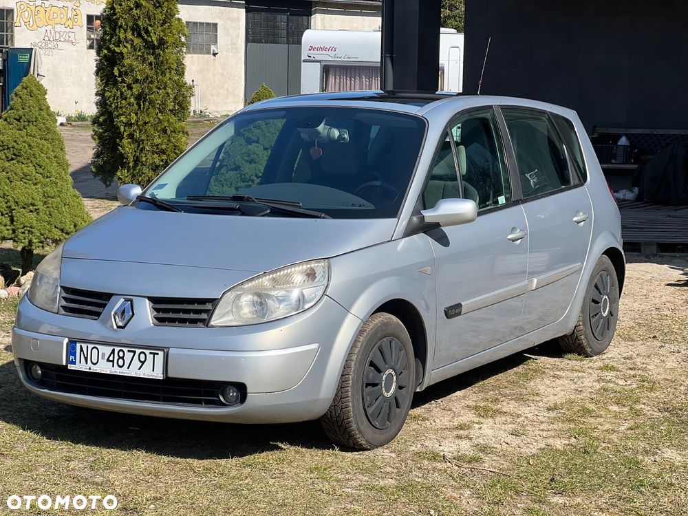 Renault Scenic