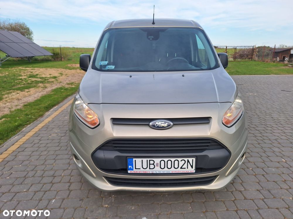 Ford Transit Connect - 2
