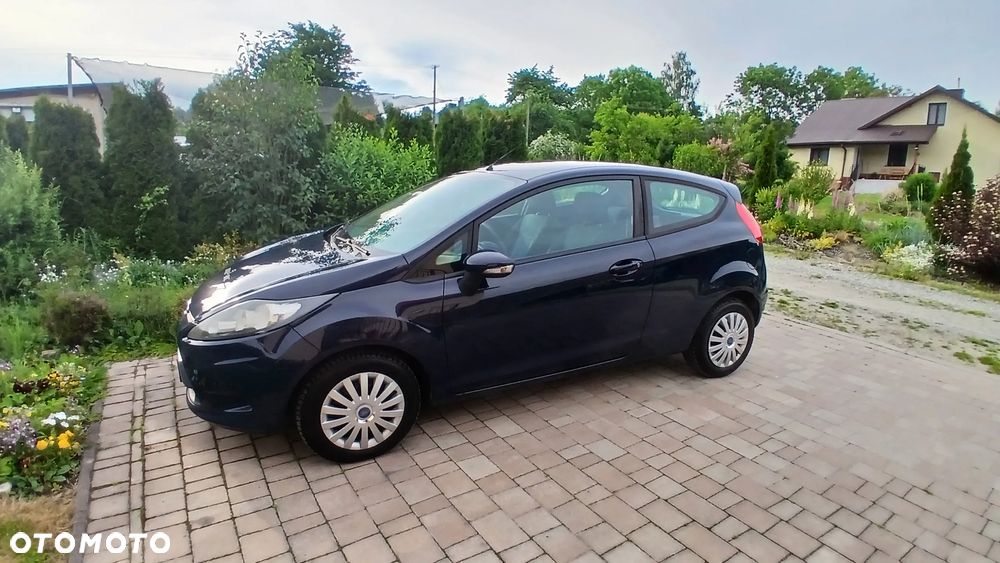 Ford Fiesta - 16
