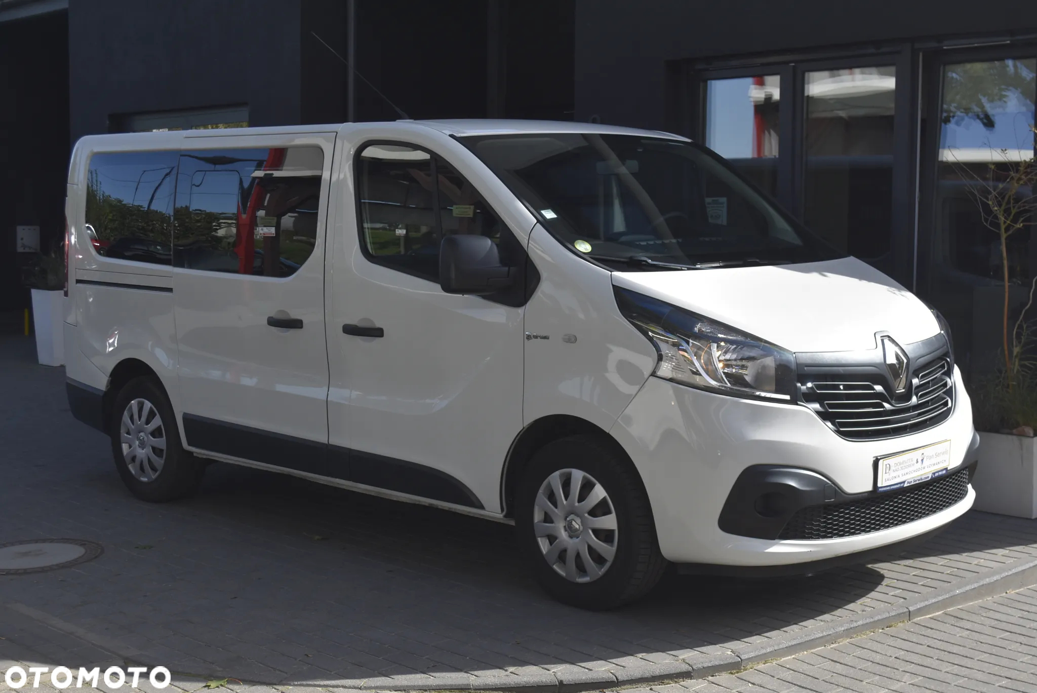 Renault Trafic - 2