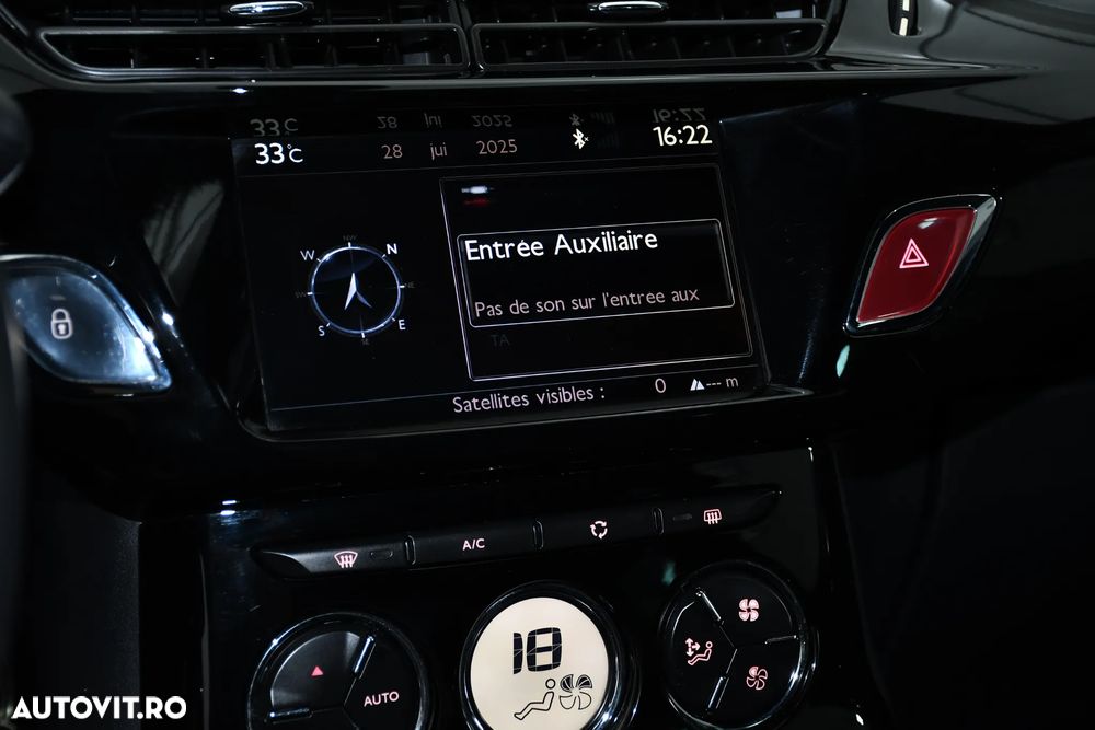 Citroën DS3 1.6 e-HDi Airdream BVM So Chic - 17