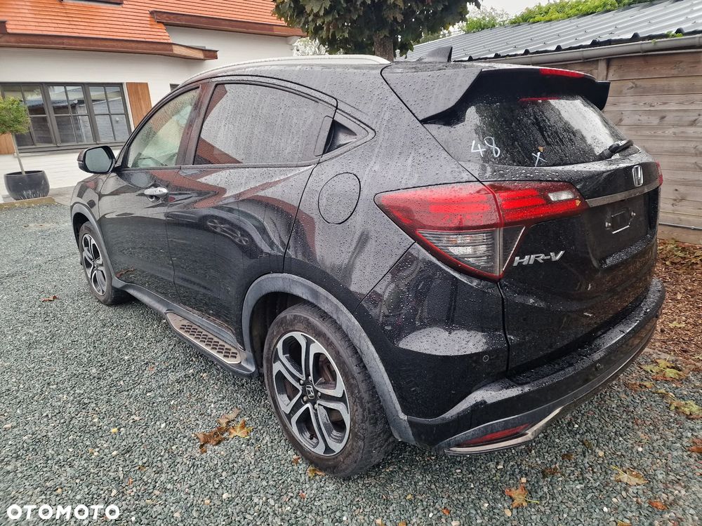 Honda HR-V - 8