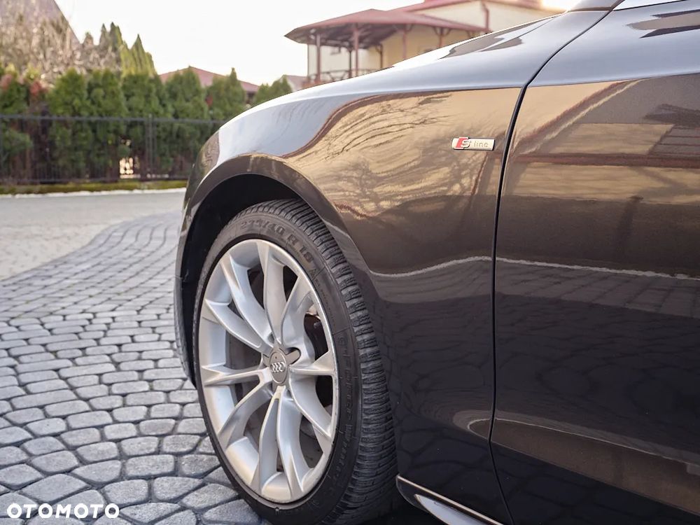 Audi A5 Sportback - 20