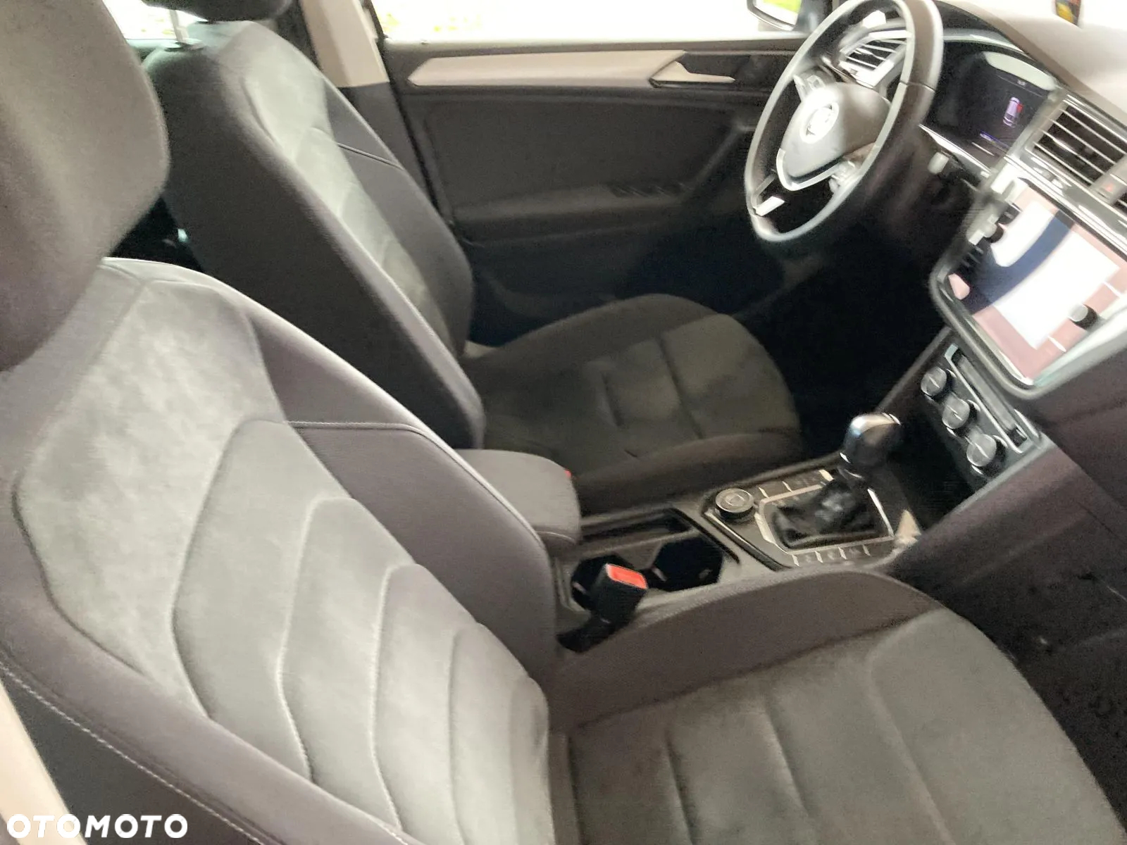 Volkswagen Tiguan 1.4 TSI BMT 4Mot Comfortline DSG - 19