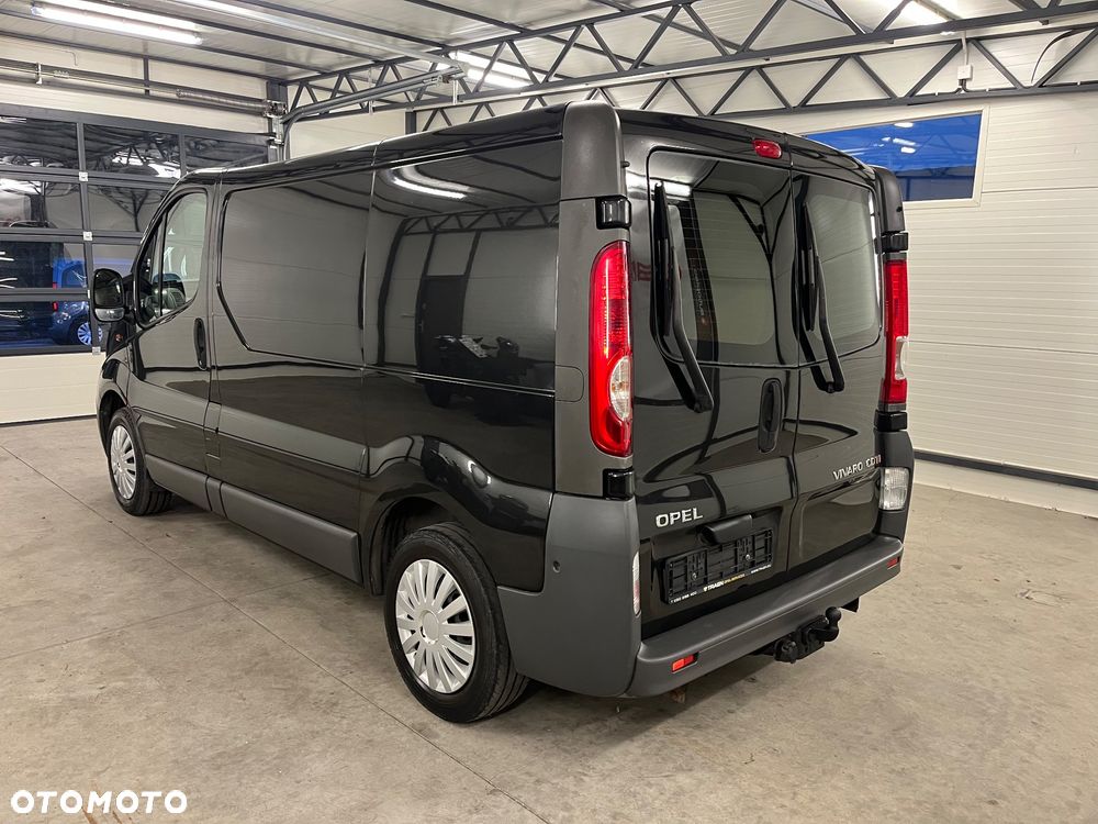 Opel Vivaro - 5
