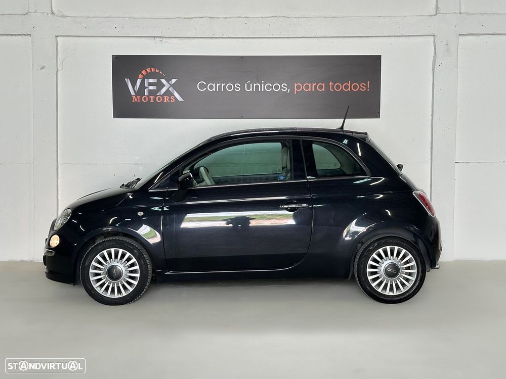 Fiat 500 1.2 Lounge - 14