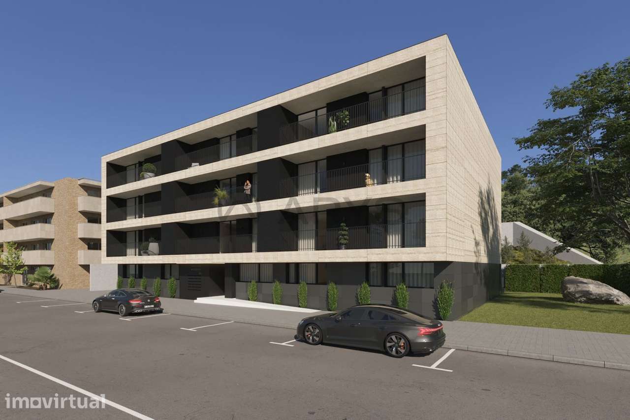 APARTAMENTO T2 NOVO EM TENÕES, BRAGA - Grande imagem: 2/15