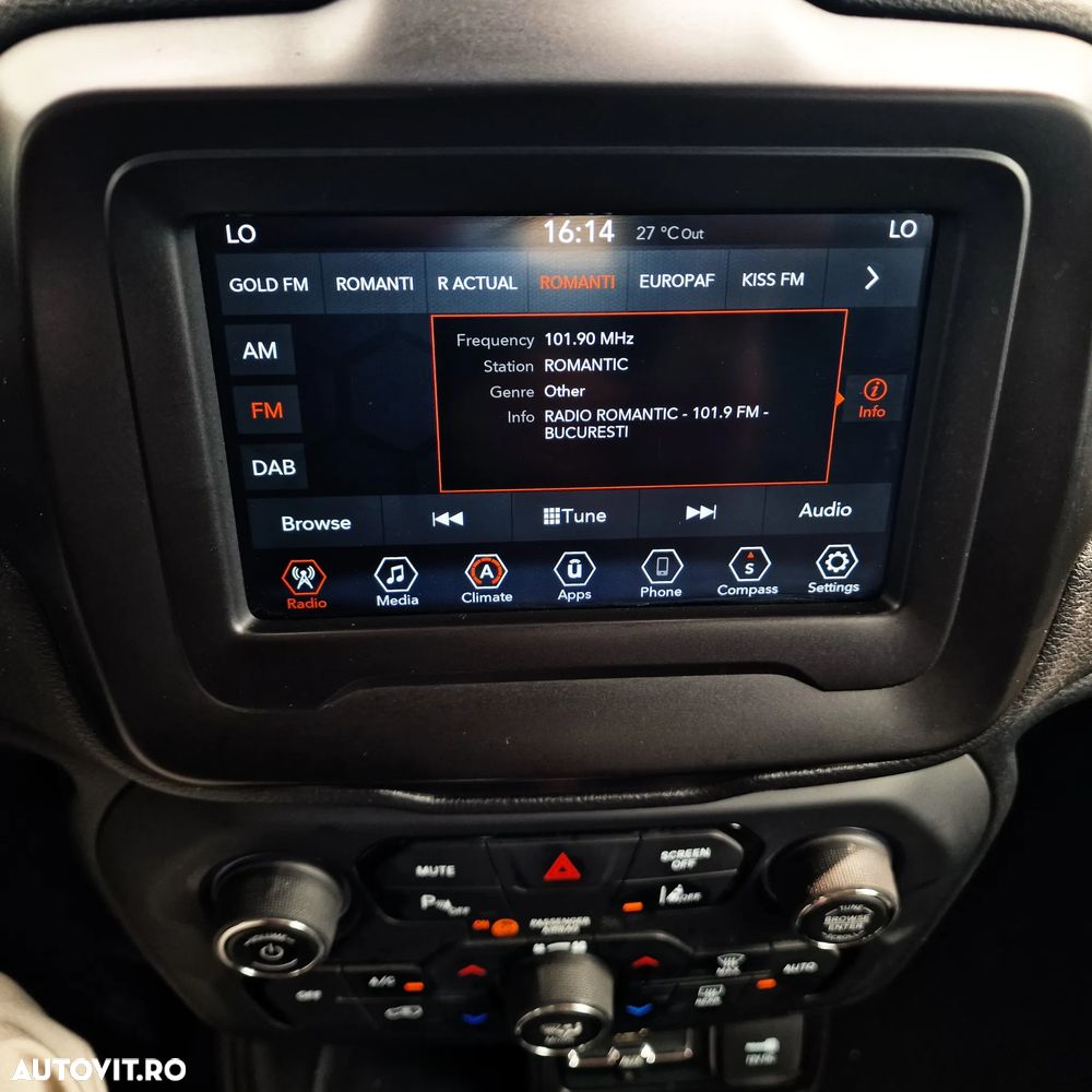 Jeep Renegade - 25