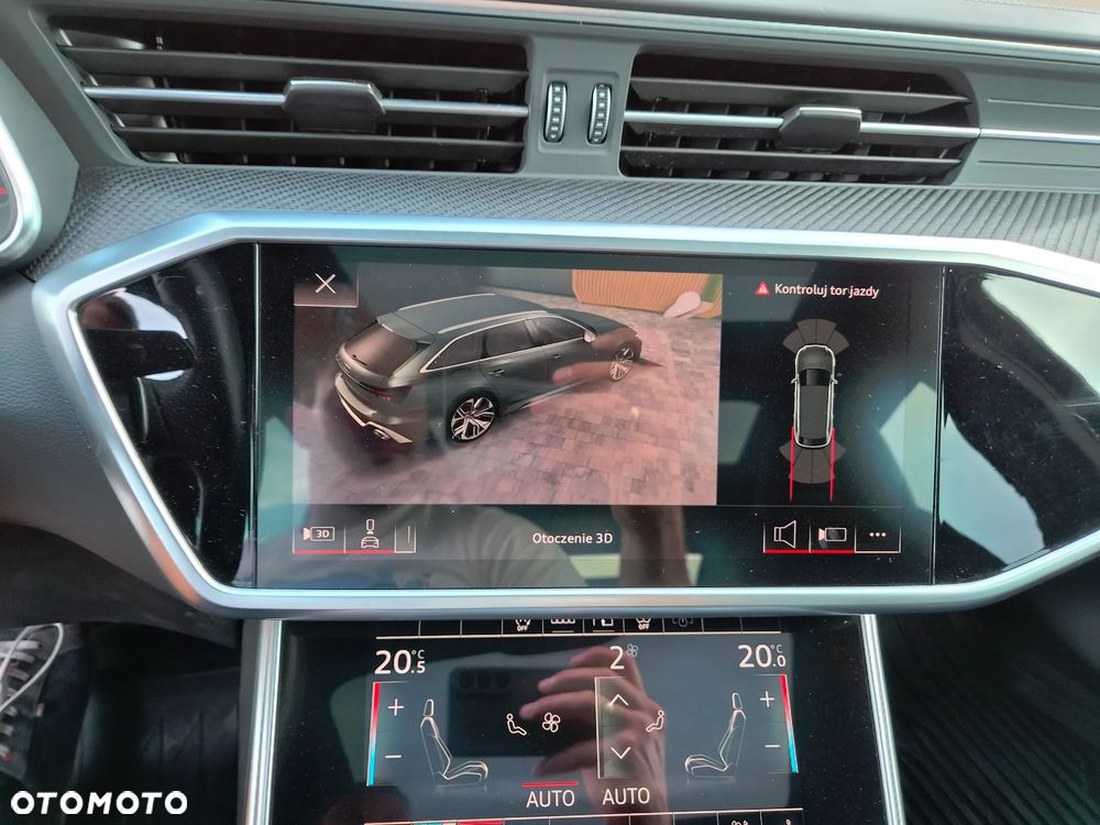 Audi RS6 Avant 4.0 TFSI quattro tiptronic - 28