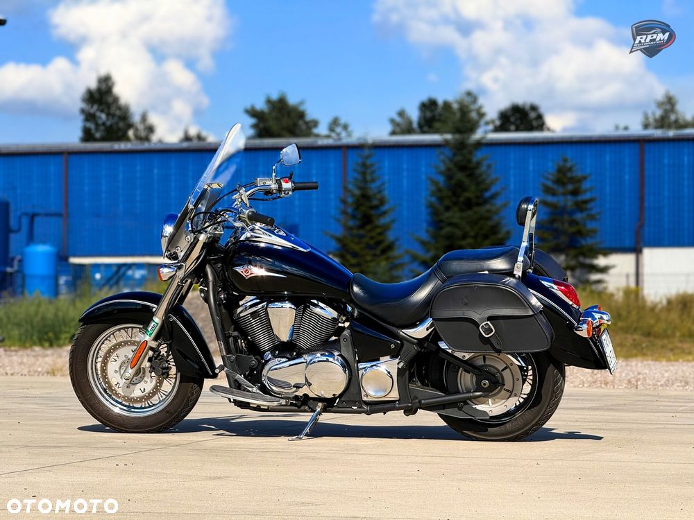 Kawasaki Vulcan - 4