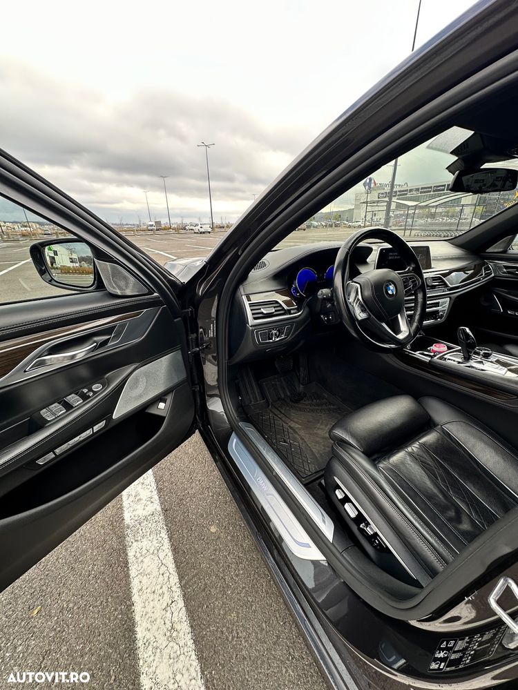 BMW Seria 7 740d xDrive - 7