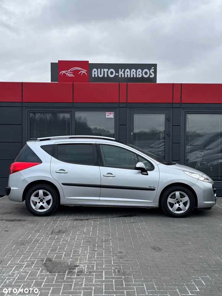 Peugeot 207 95 VTi Urban Style - 4