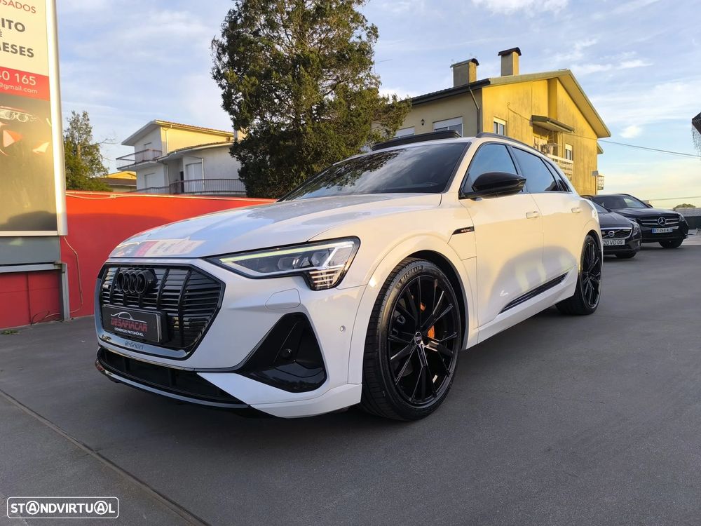Audi e-tron 50 quattro S line - 9