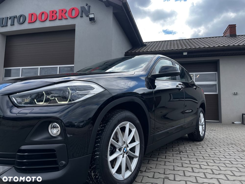 BMW X2 sDrive18i Advantage - 40