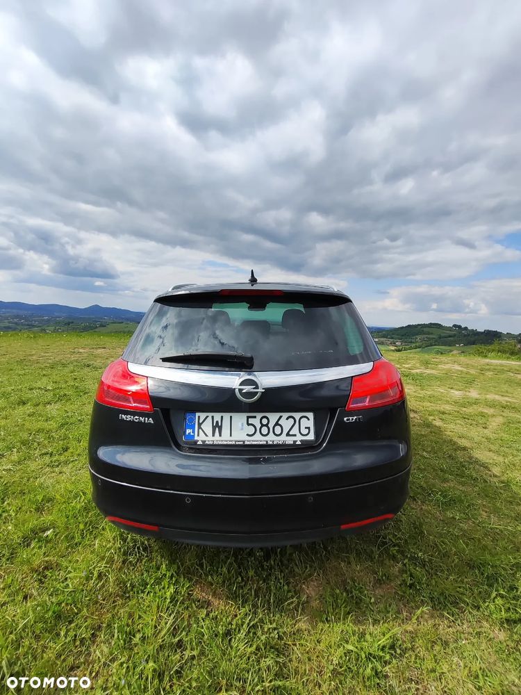 Opel Insignia - 10